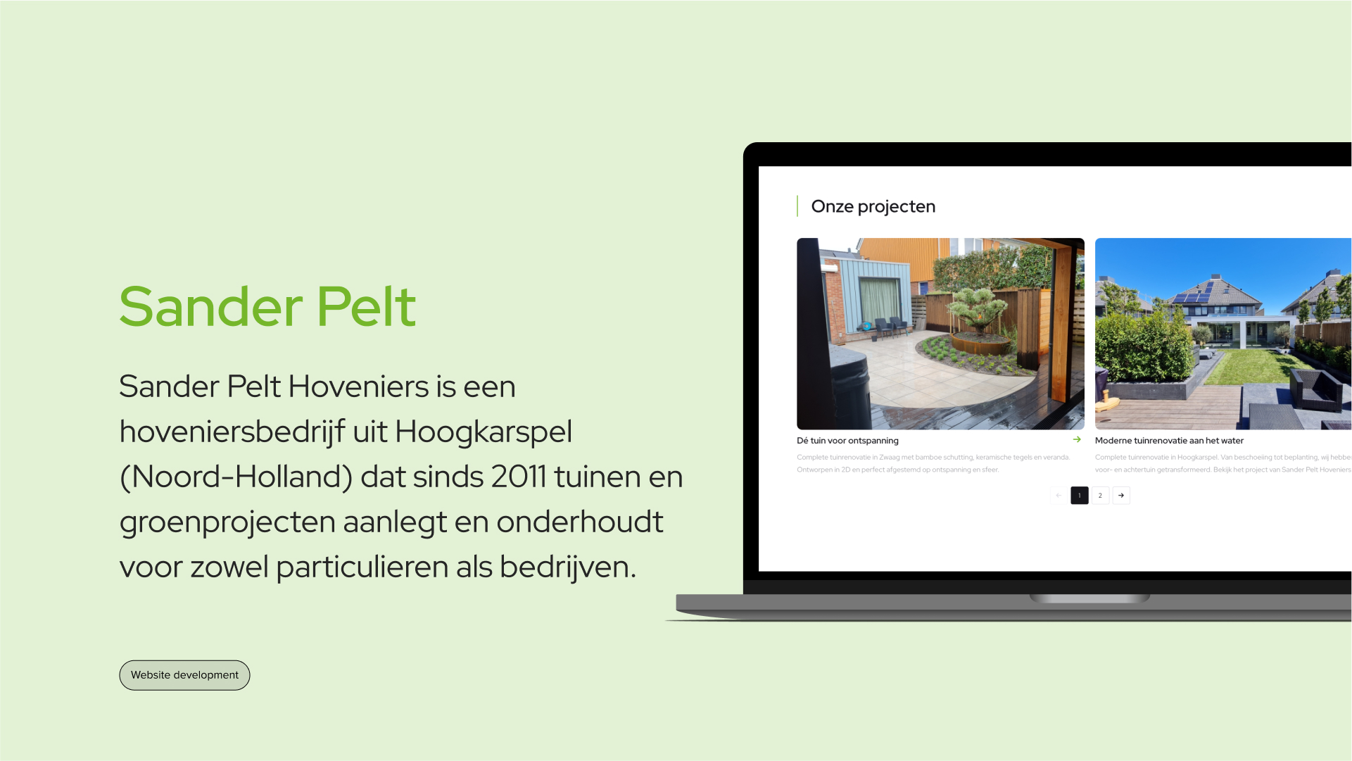 Thumpnail Sander Pelt Hovenier